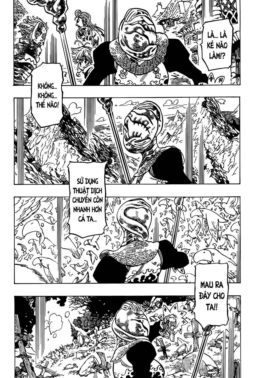 Thất Hình Đại Tội - Chương 83