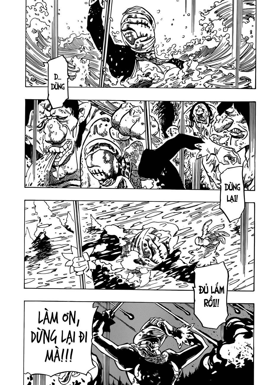 Thất Hình Đại Tội - Chương 83