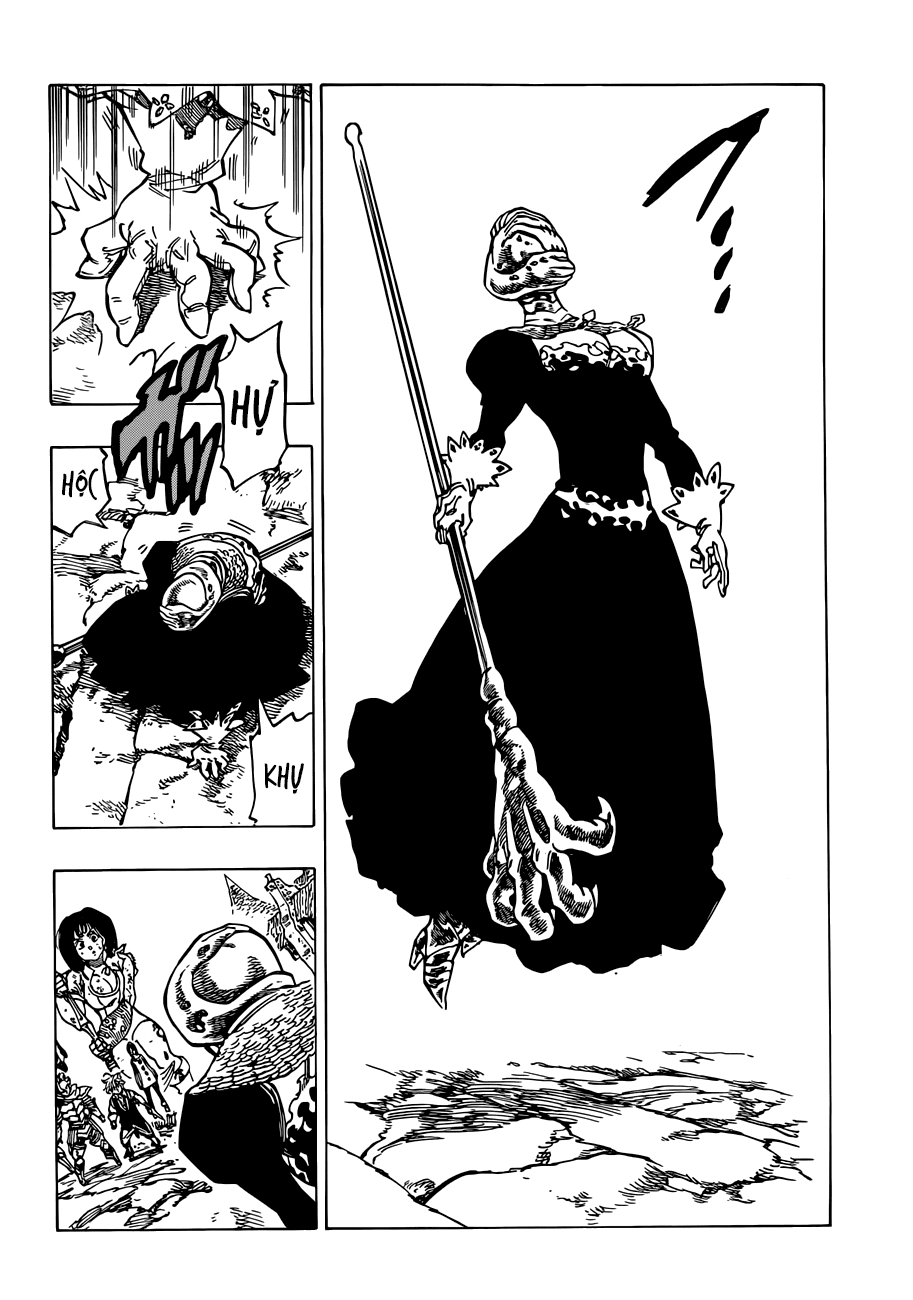 Thất Hình Đại Tội - Chương 83