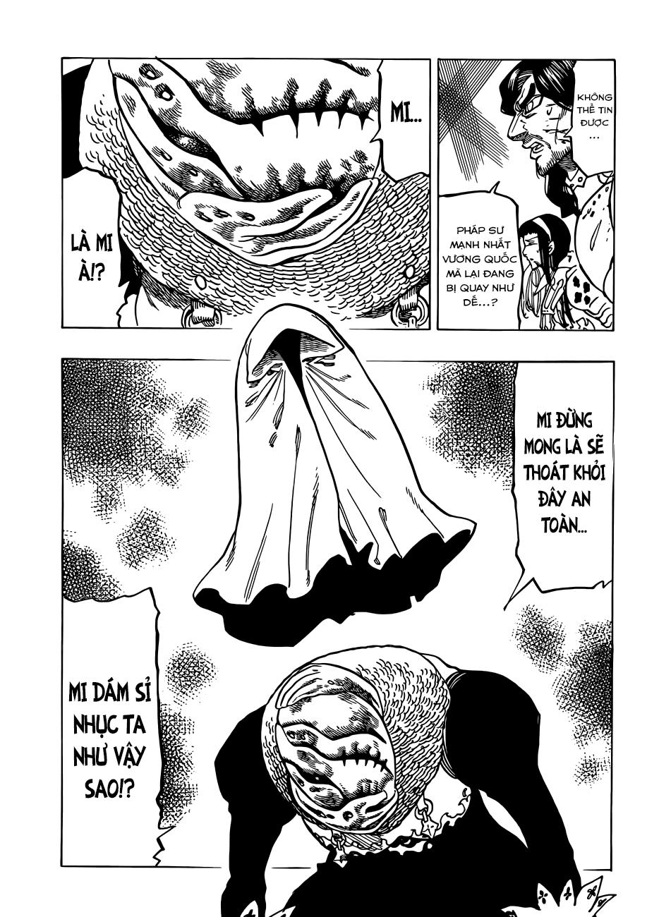 Thất Hình Đại Tội - Chương 83