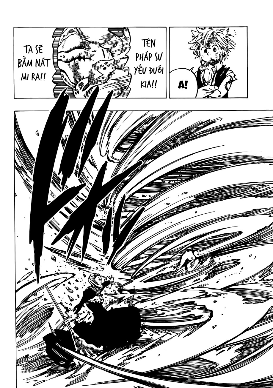Thất Hình Đại Tội - Chương 83
