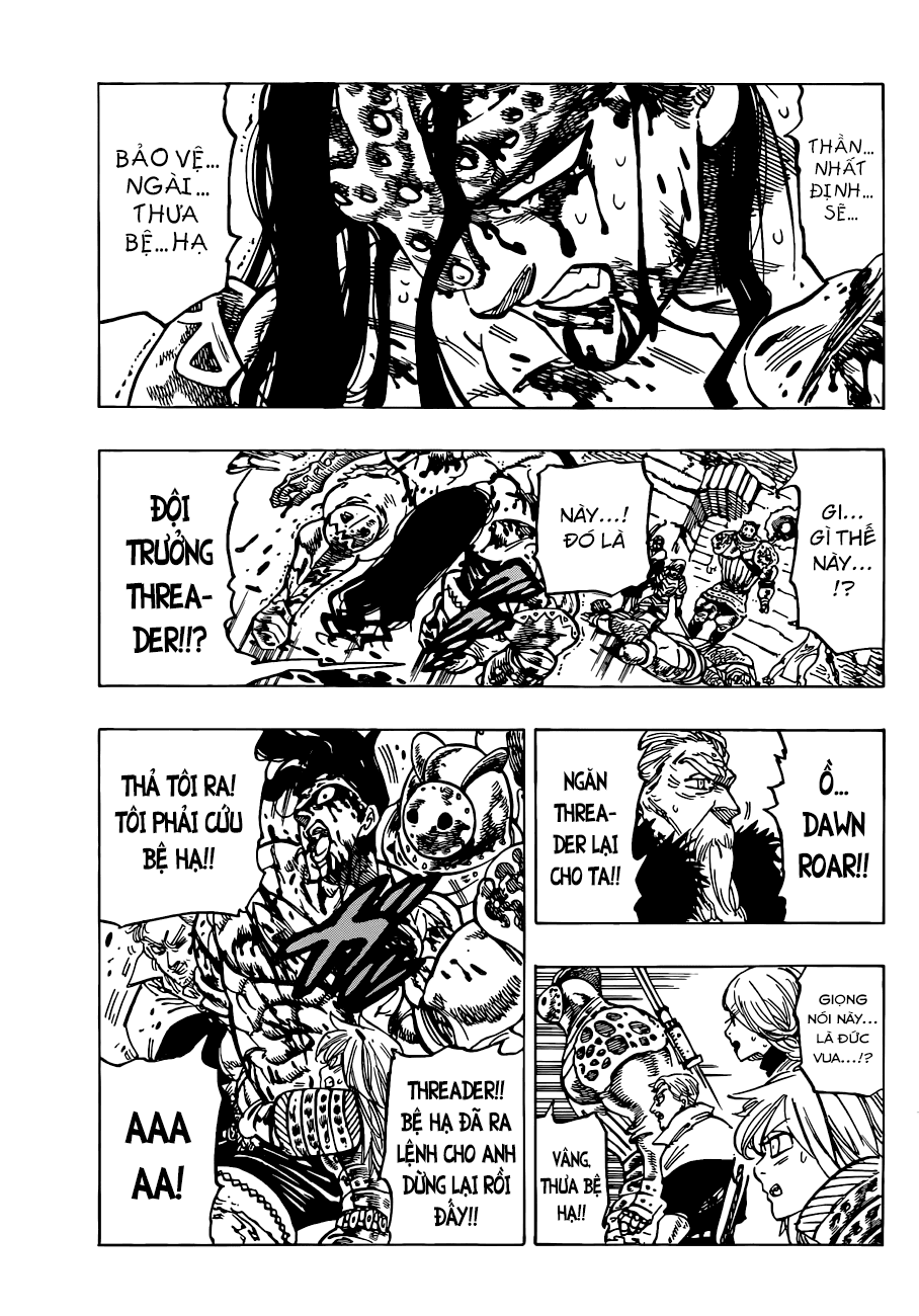 Thất Hình Đại Tội - Chương 83