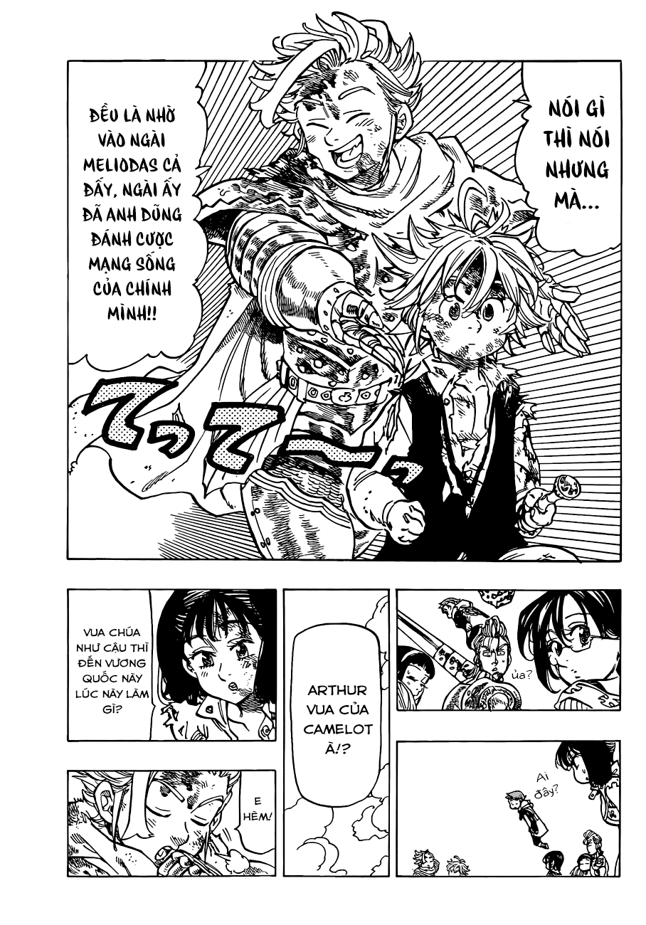 Thất Hình Đại Tội - Chương 83