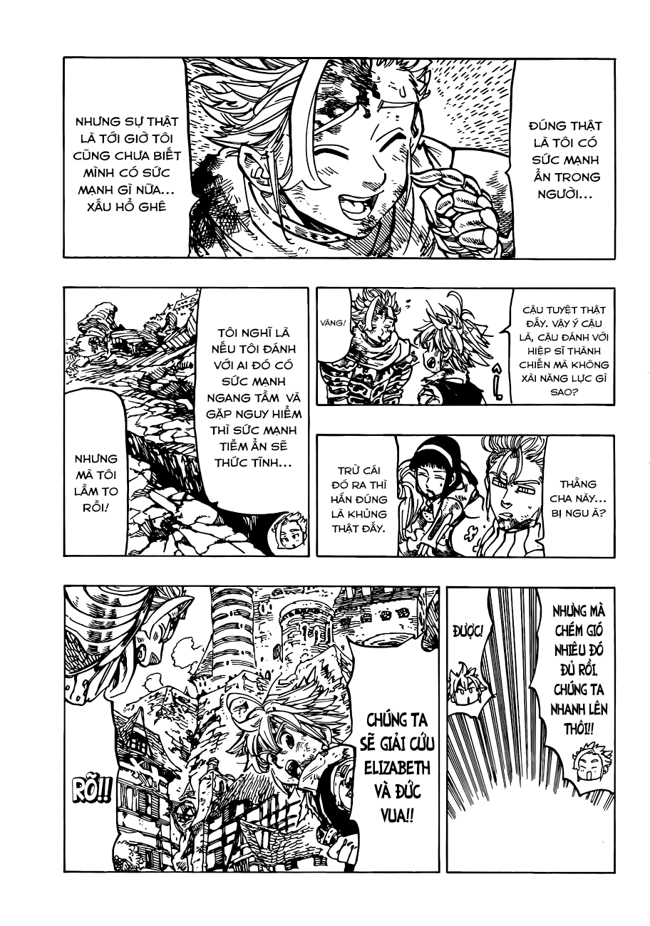 Thất Hình Đại Tội - Chương 83