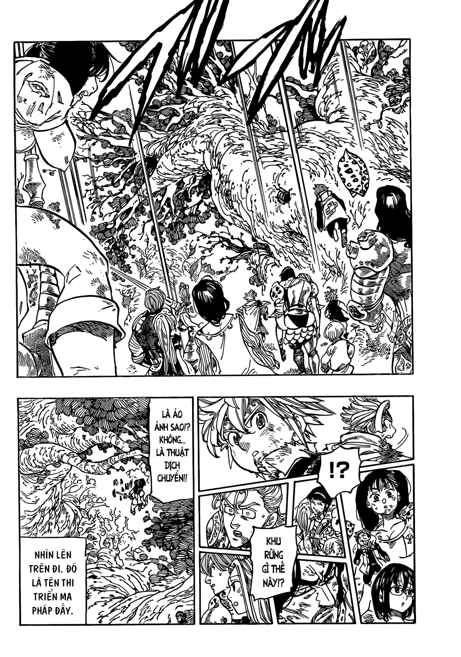 Thất Hình Đại Tội - Chương 83