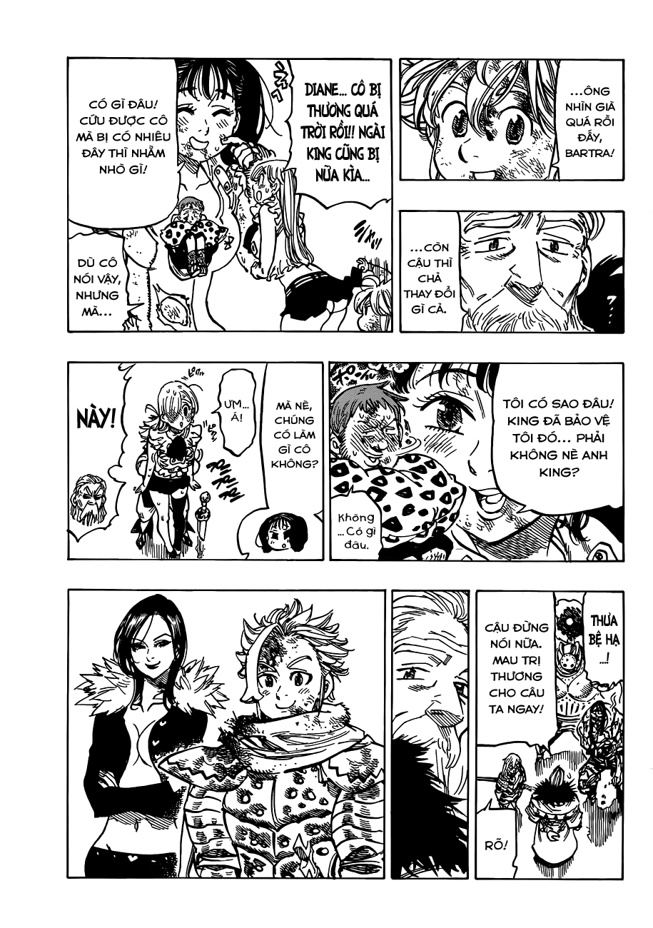 Thất Hình Đại Tội - Chương 84