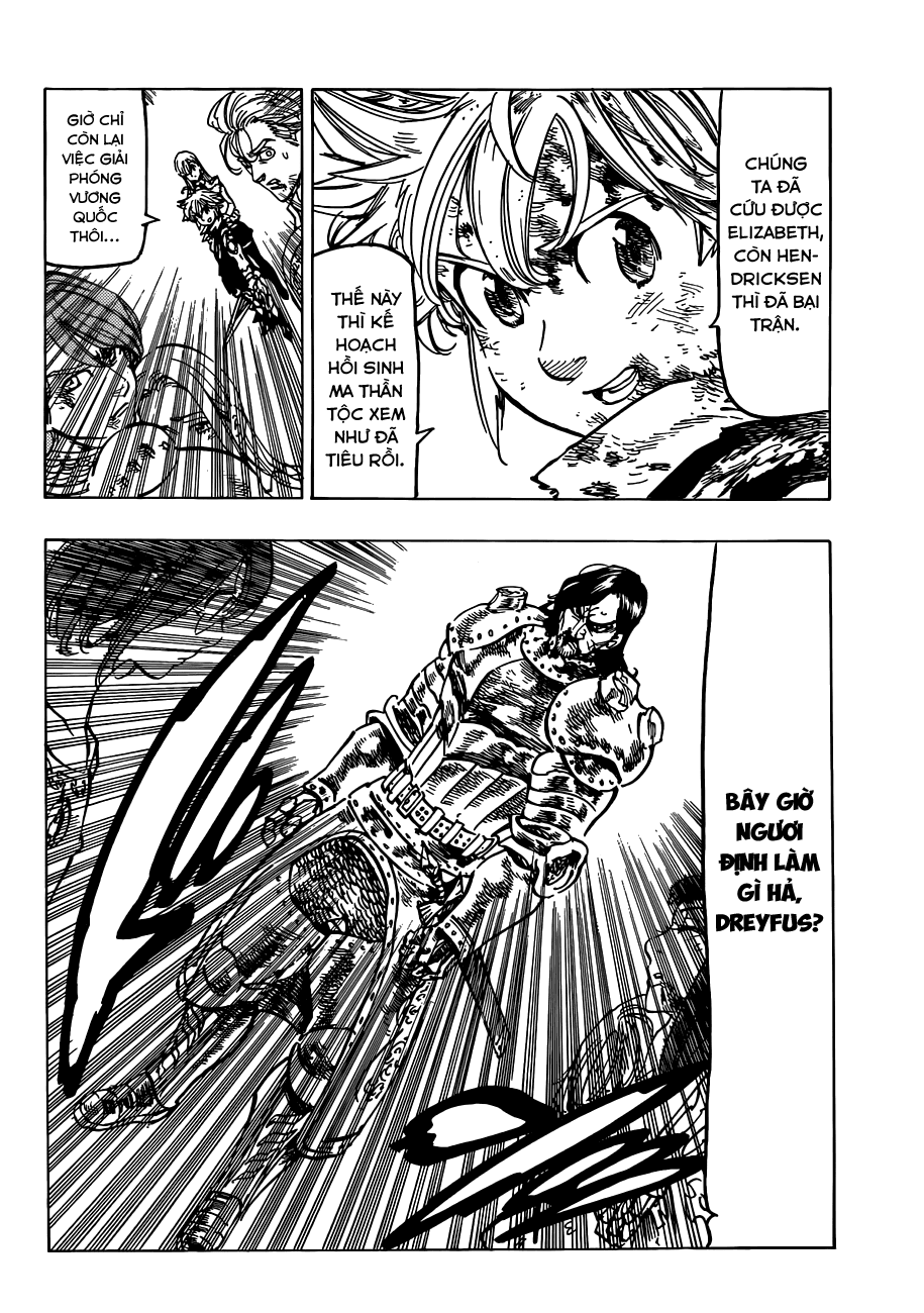 Thất Hình Đại Tội - Chương 84