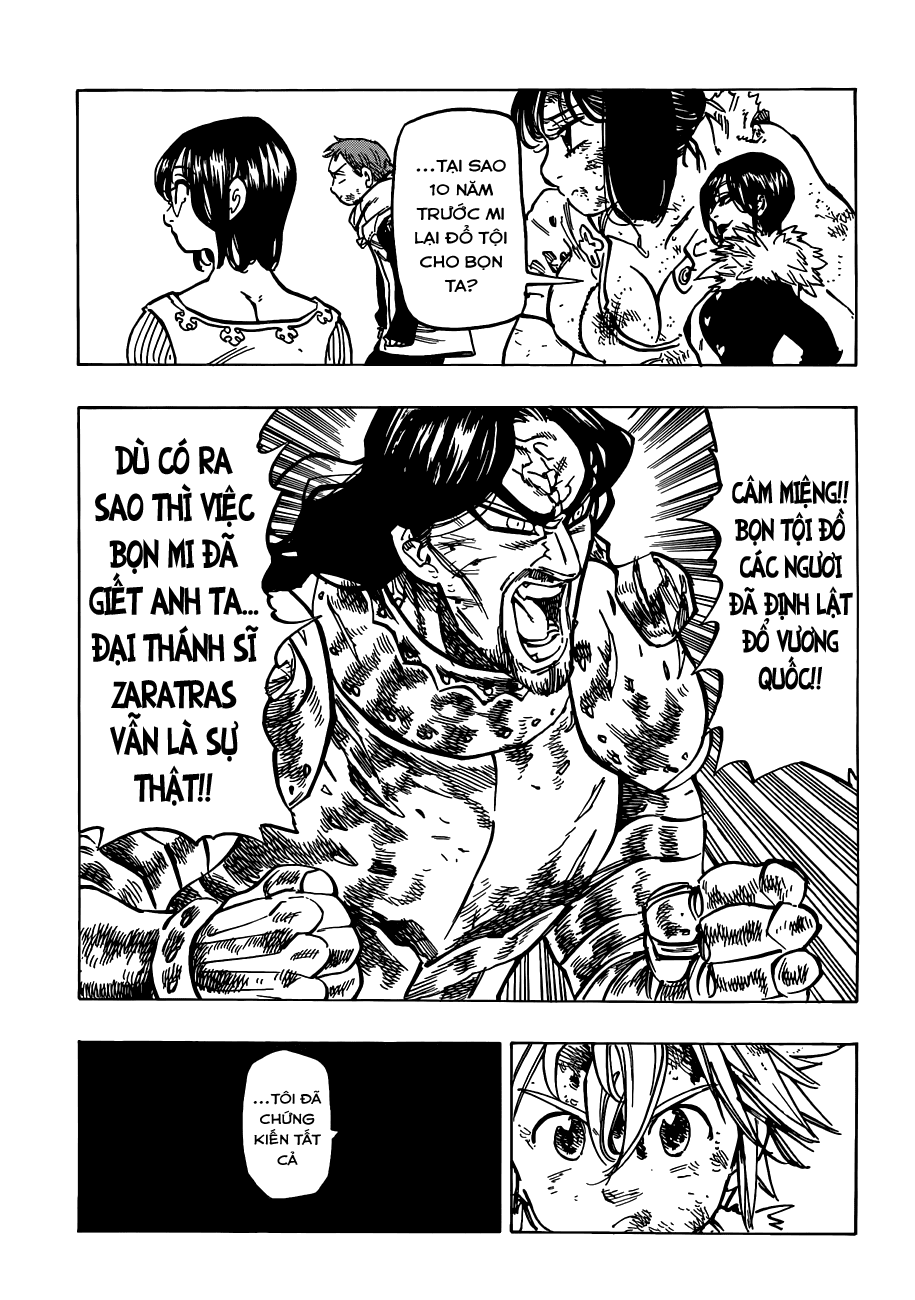 Thất Hình Đại Tội - Chương 84
