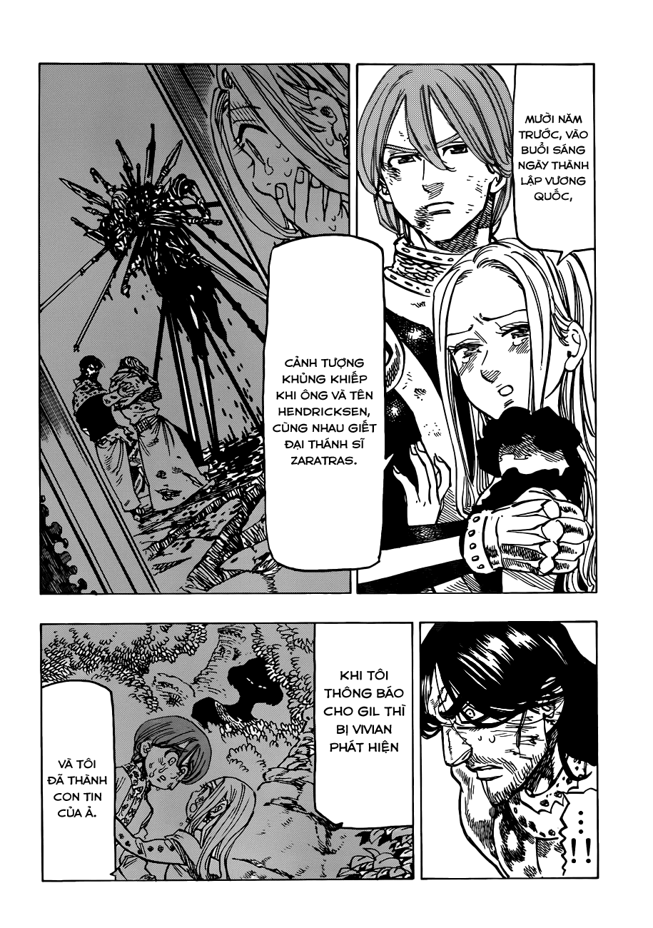 Thất Hình Đại Tội - Chương 84