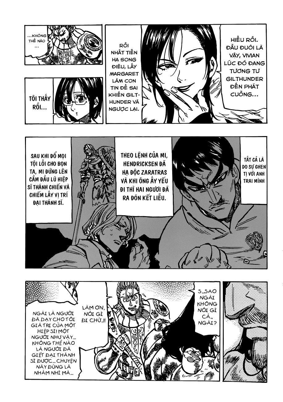 Thất Hình Đại Tội - Chương 84