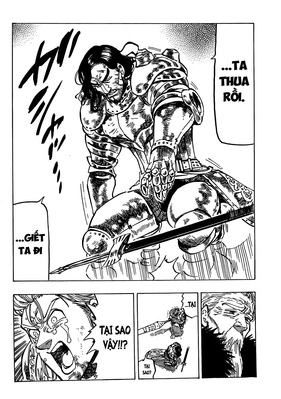 Thất Hình Đại Tội - Chương 84