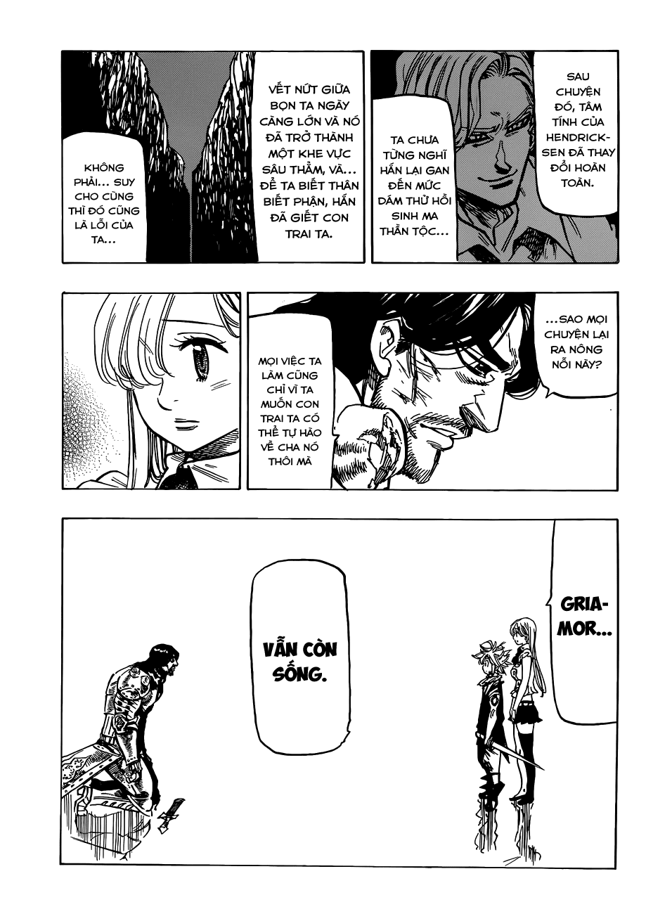 Thất Hình Đại Tội - Chương 84