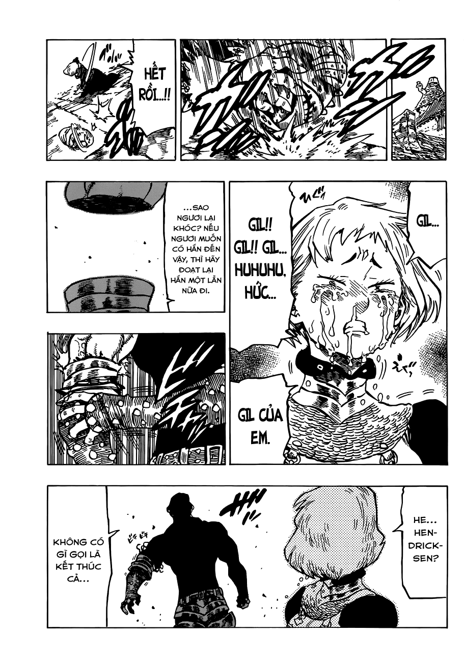 Thất Hình Đại Tội - Chương 84