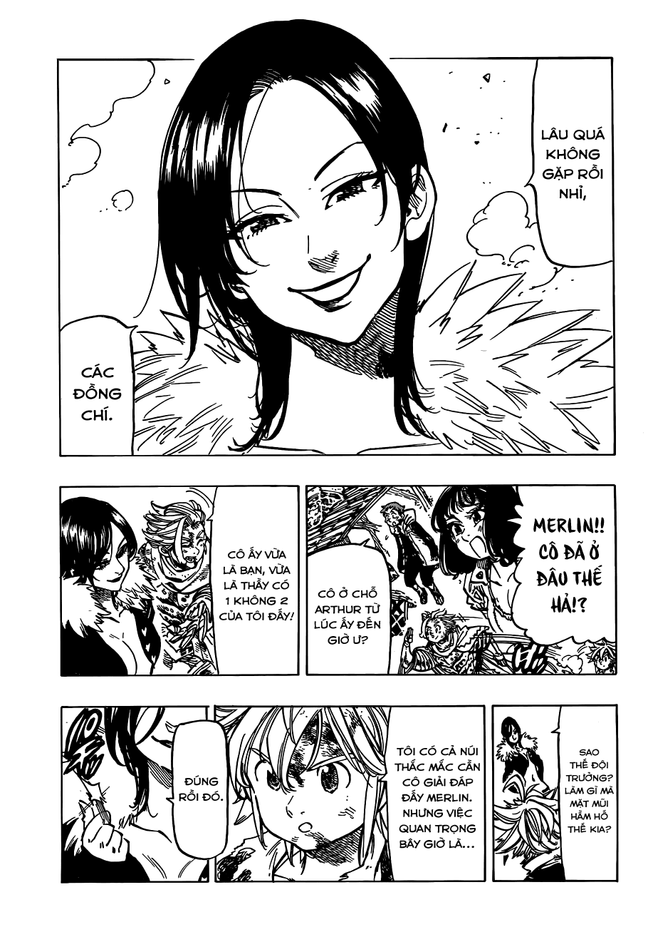 Thất Hình Đại Tội - Chương 84