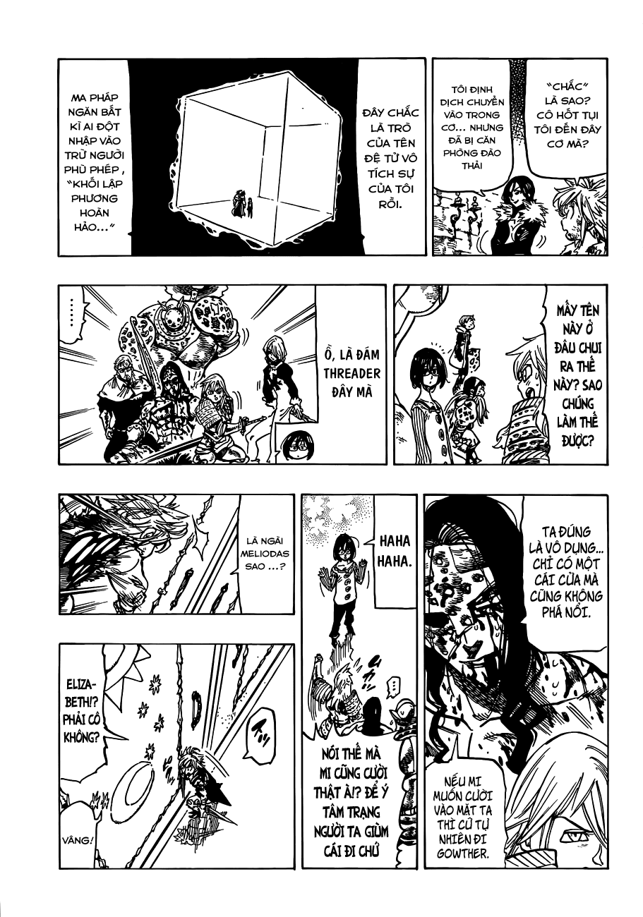 Thất Hình Đại Tội - Chương 84