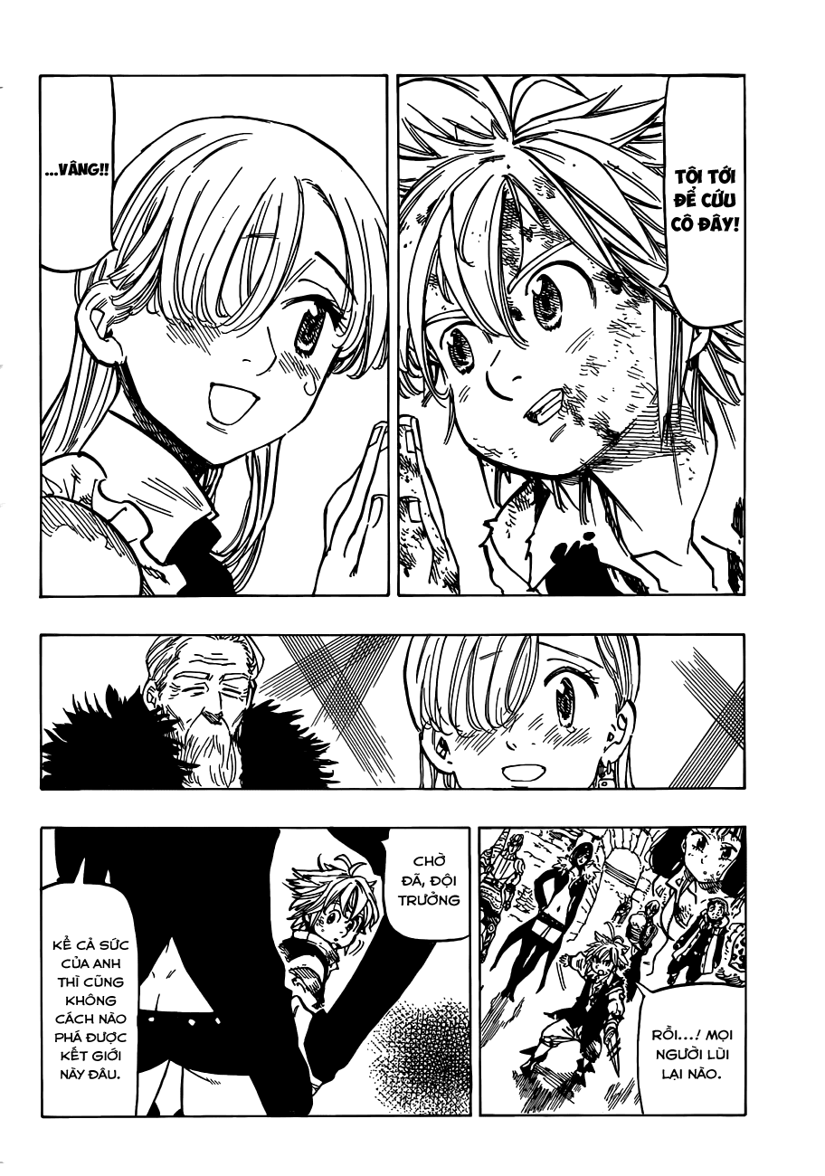 Thất Hình Đại Tội - Chương 84