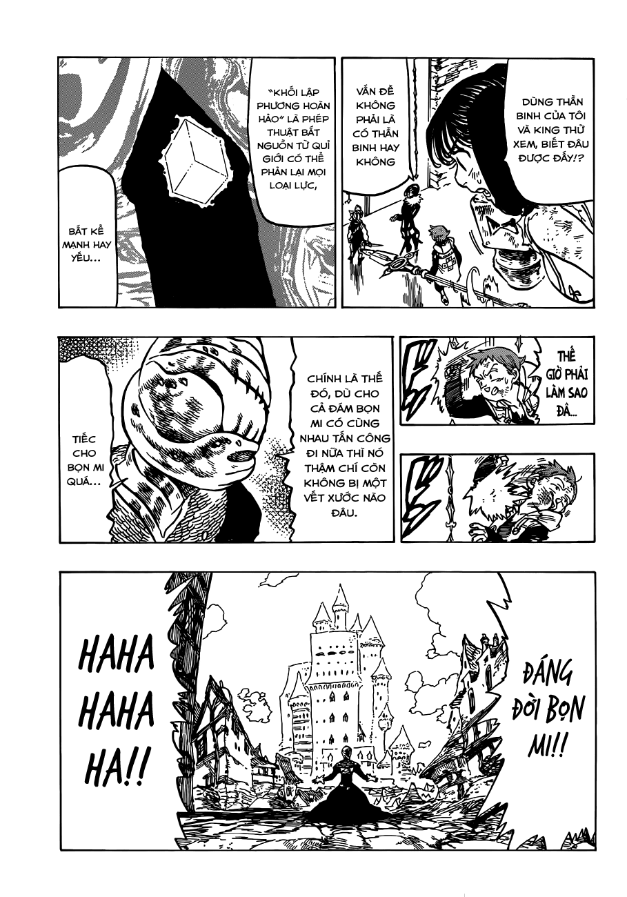 Thất Hình Đại Tội - Chương 84