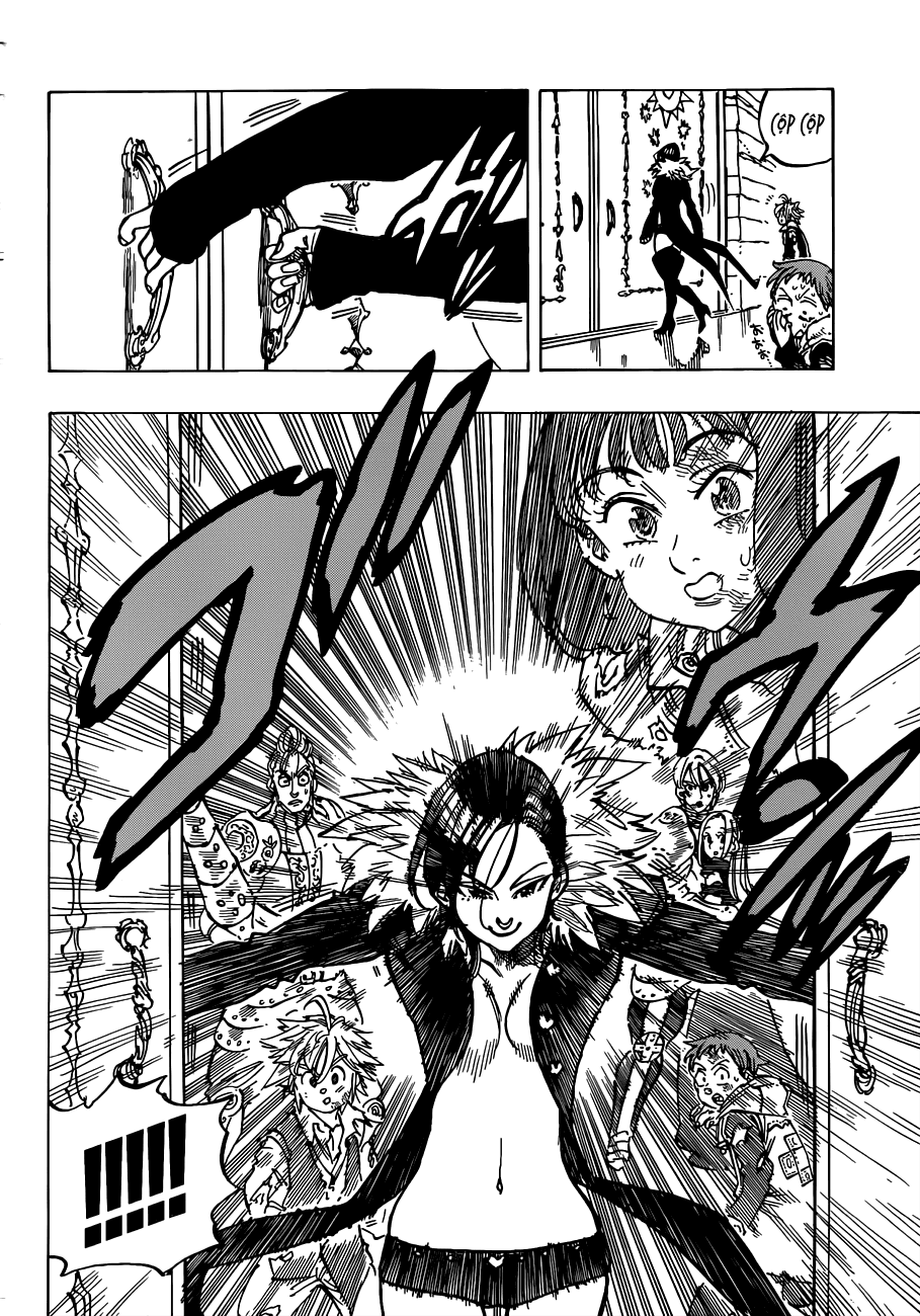 Thất Hình Đại Tội - Chương 84