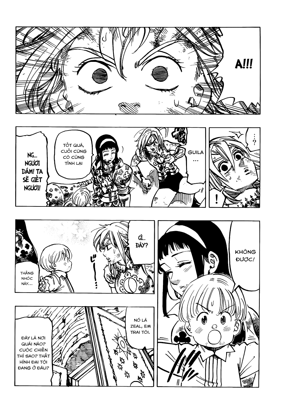 Thất Hình Đại Tội - Chương 85