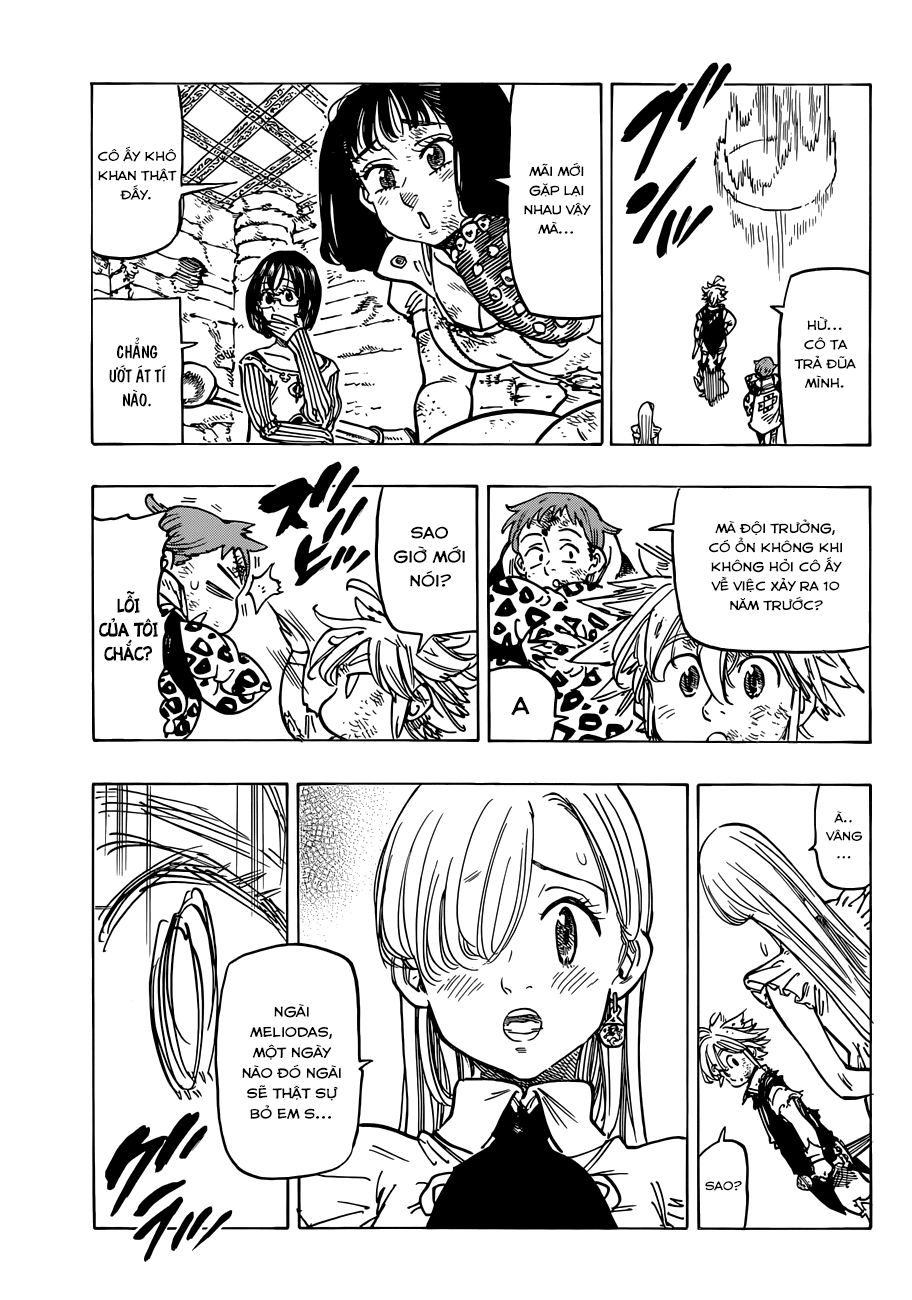 Thất Hình Đại Tội - Chương 85