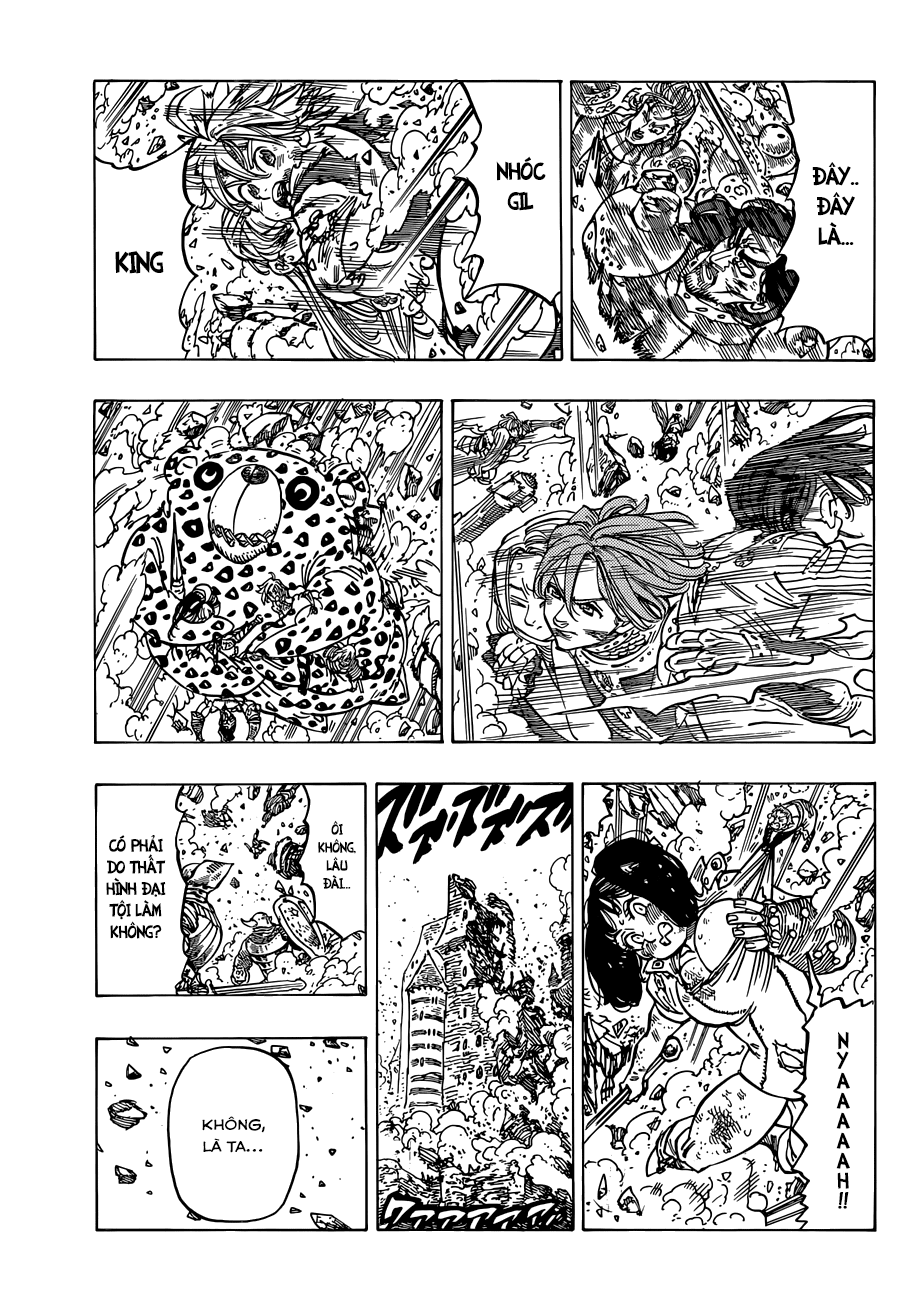 Thất Hình Đại Tội - Chương 85