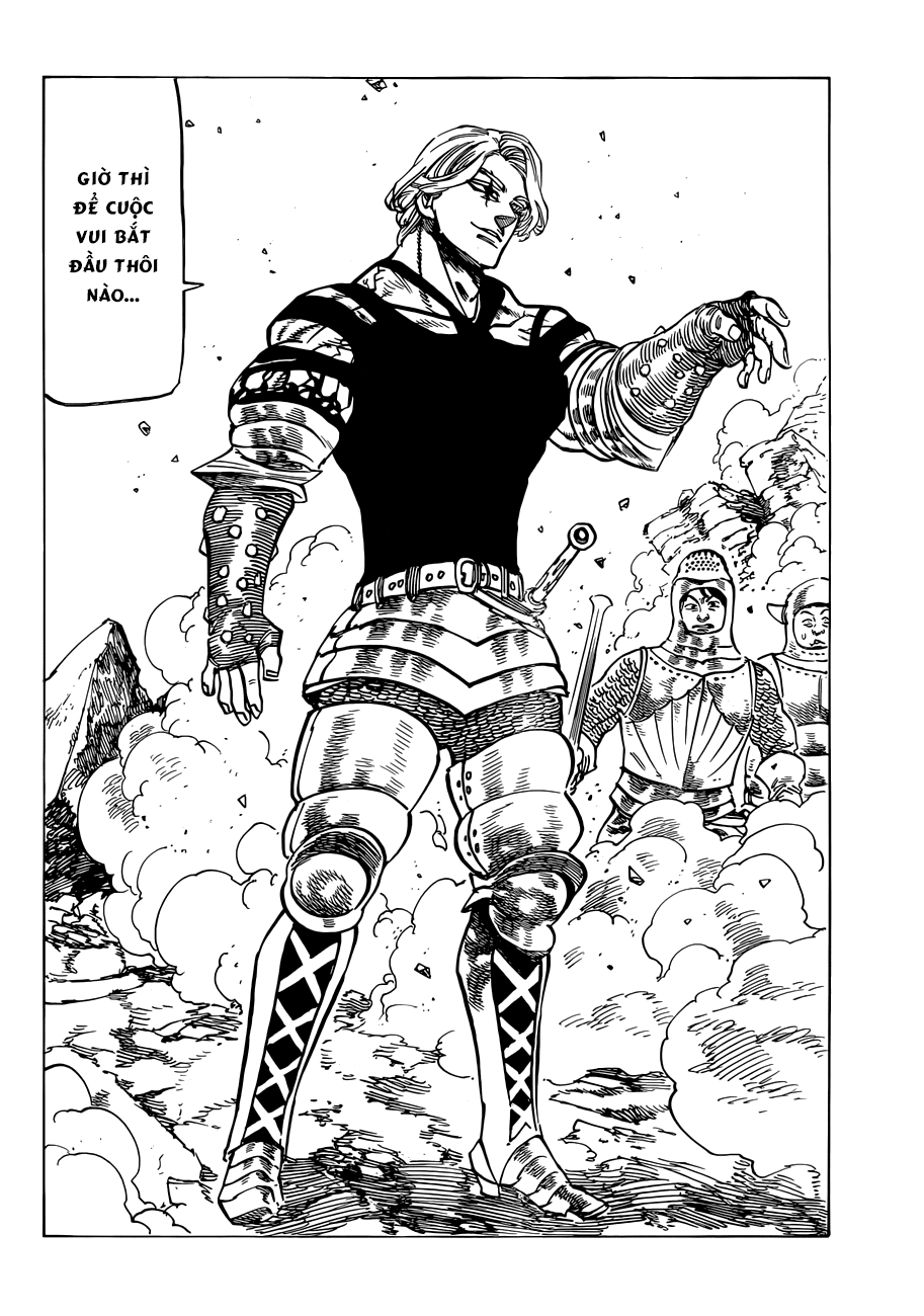 Thất Hình Đại Tội - Chương 85