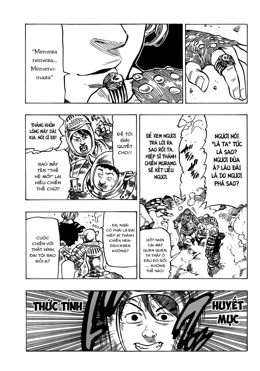 Thất Hình Đại Tội - Chương 85