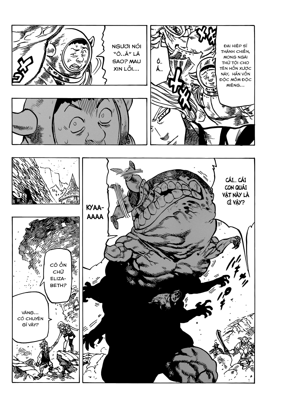 Thất Hình Đại Tội - Chương 85