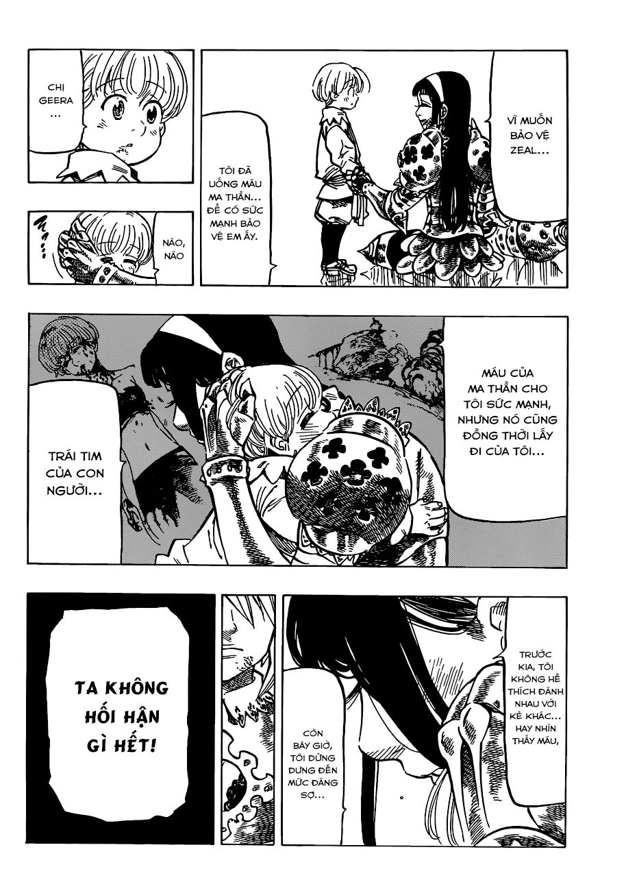 Thất Hình Đại Tội - Chương 85