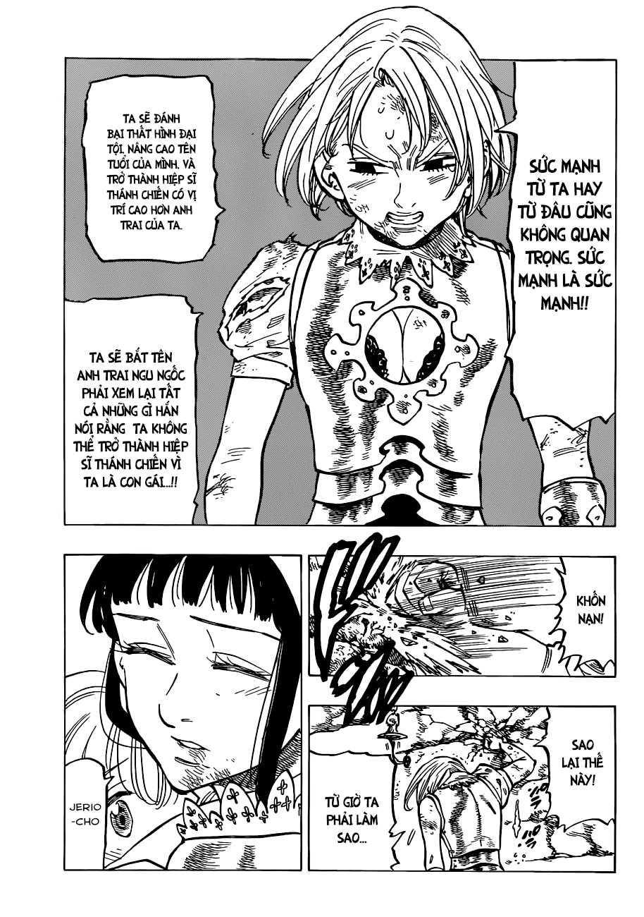 Thất Hình Đại Tội - Chương 85