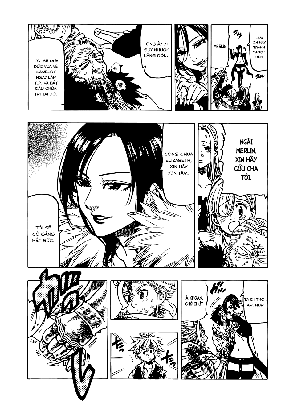 Thất Hình Đại Tội - Chương 85