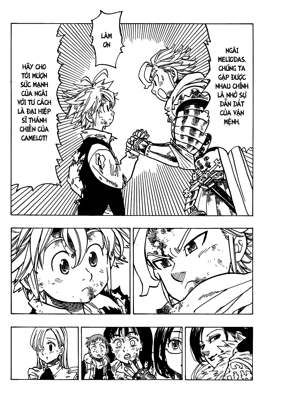 Thất Hình Đại Tội - Chương 85