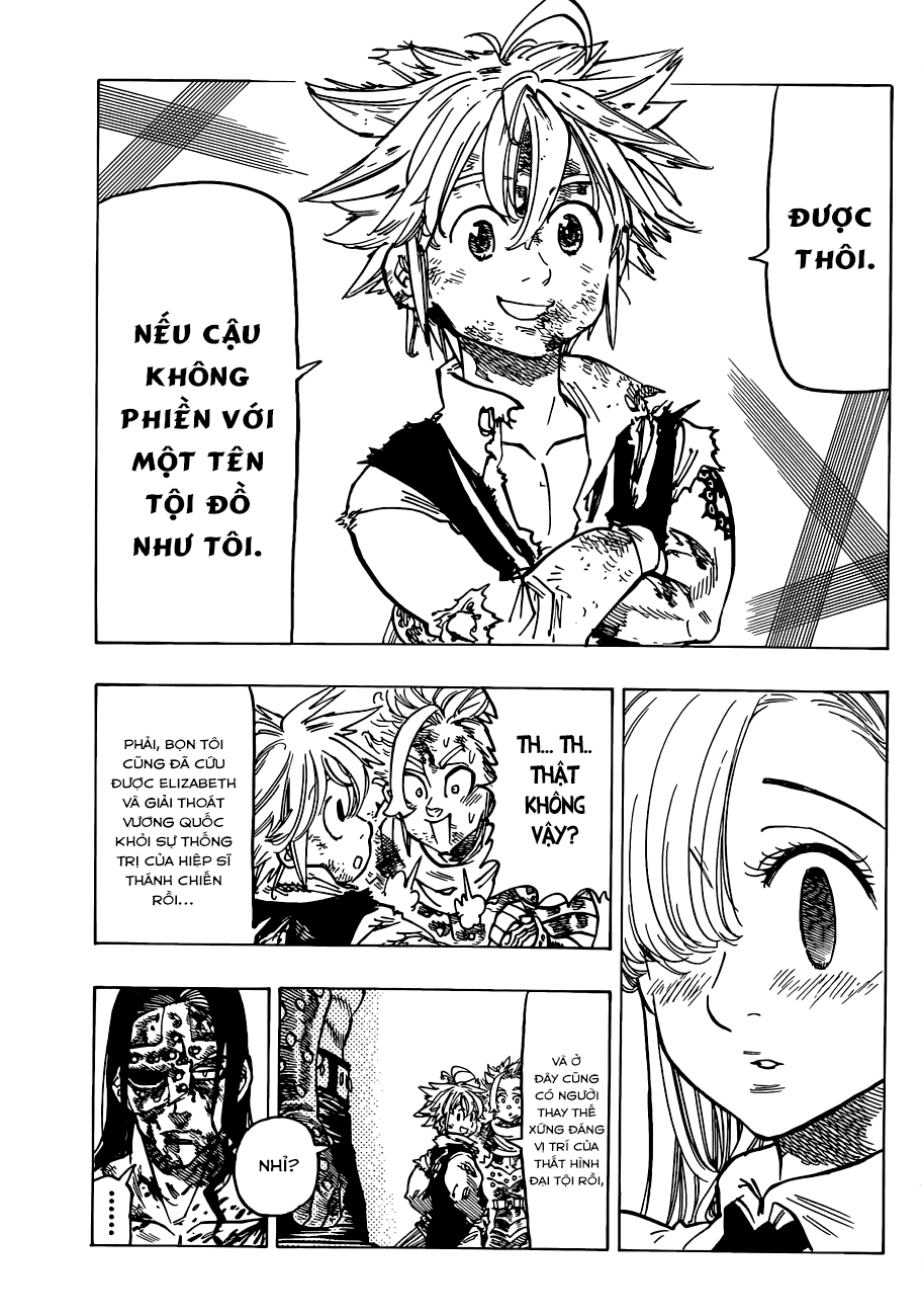 Thất Hình Đại Tội - Chương 85