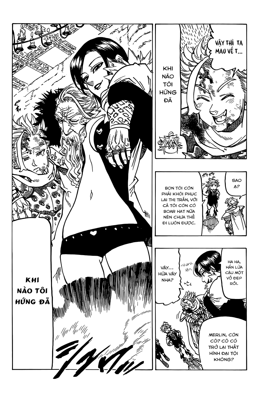 Thất Hình Đại Tội - Chương 85