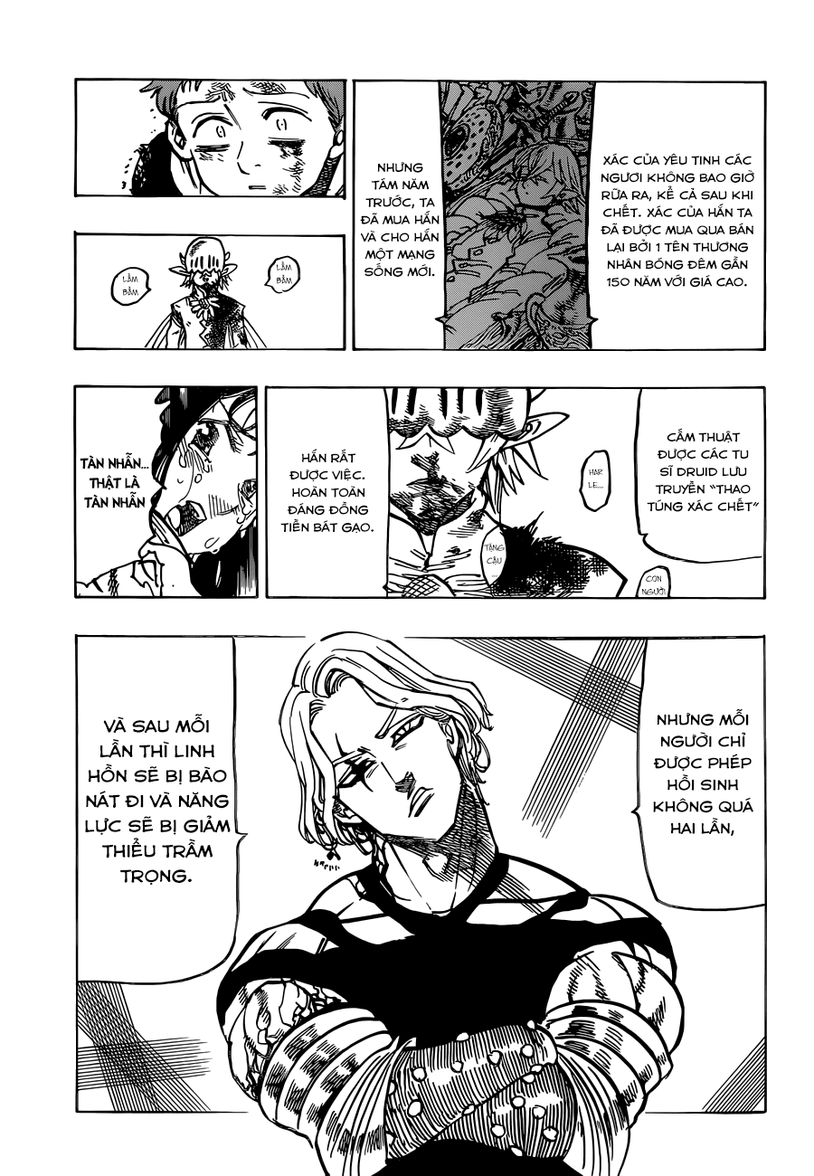 Thất Hình Đại Tội - Chương 86