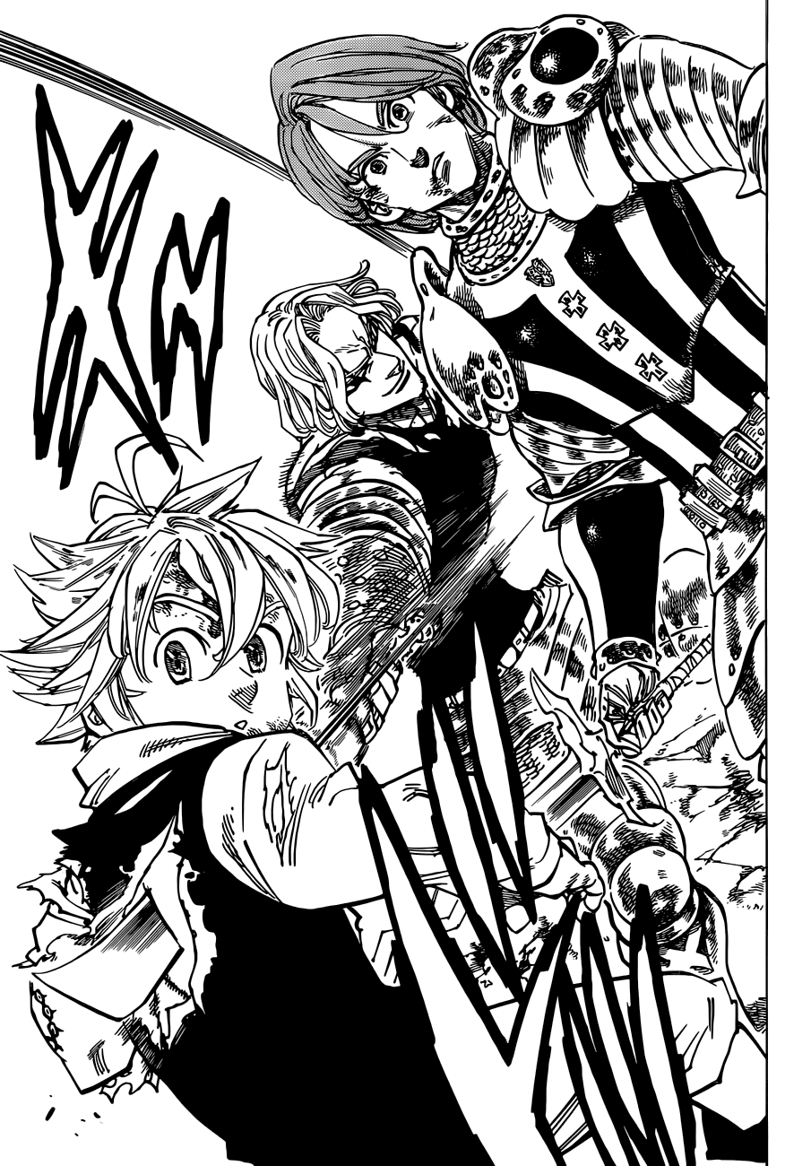 Thất Hình Đại Tội - Chương 86