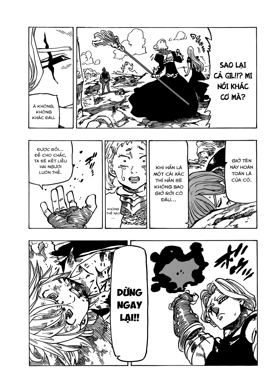 Thất Hình Đại Tội - Chương 86