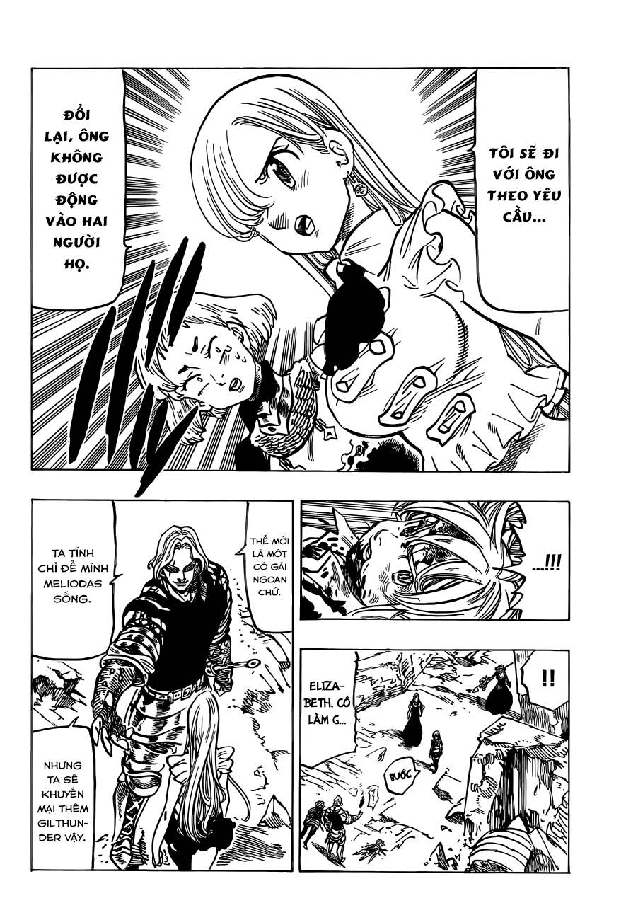 Thất Hình Đại Tội - Chương 86