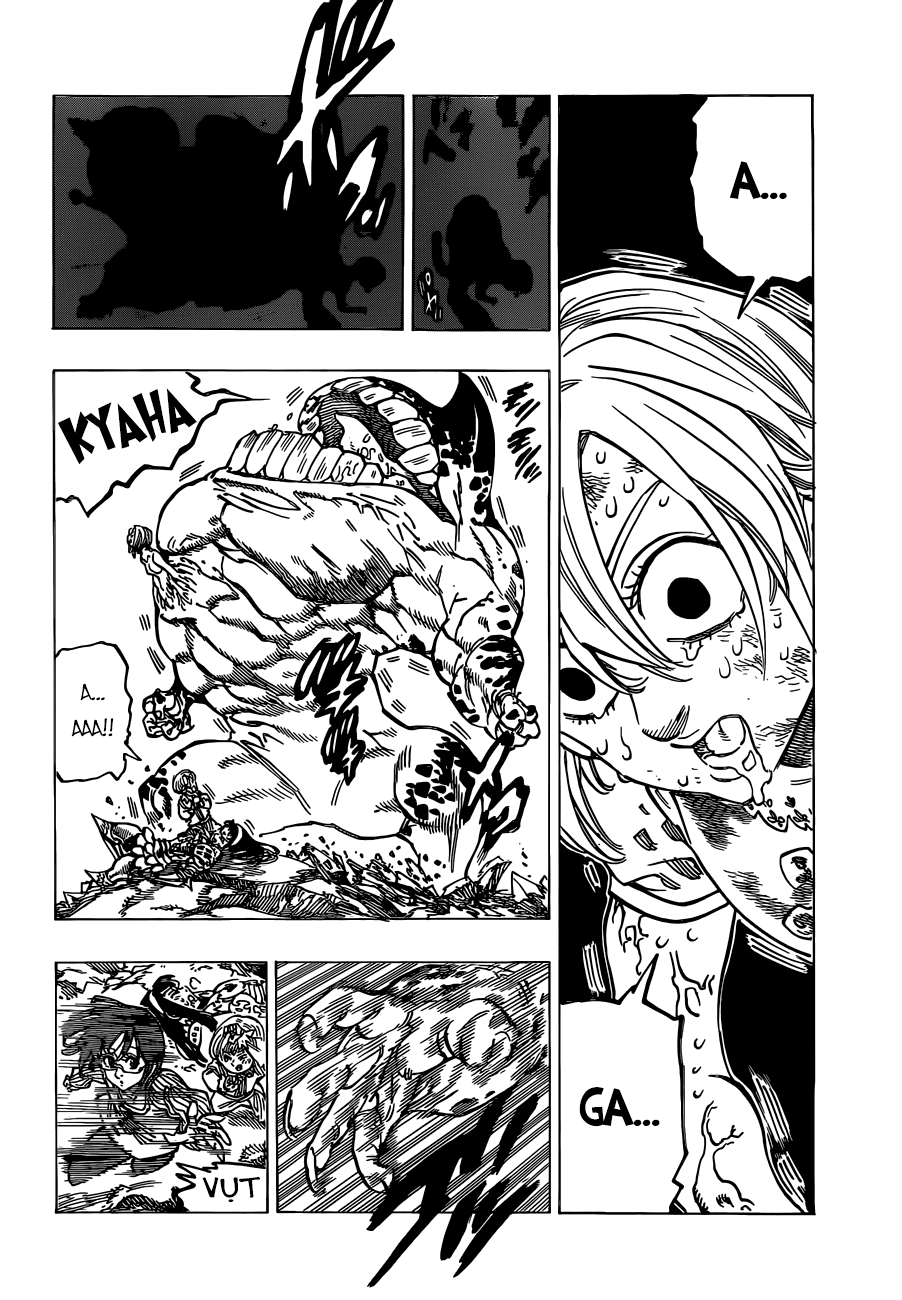 Thất Hình Đại Tội - Chương 86