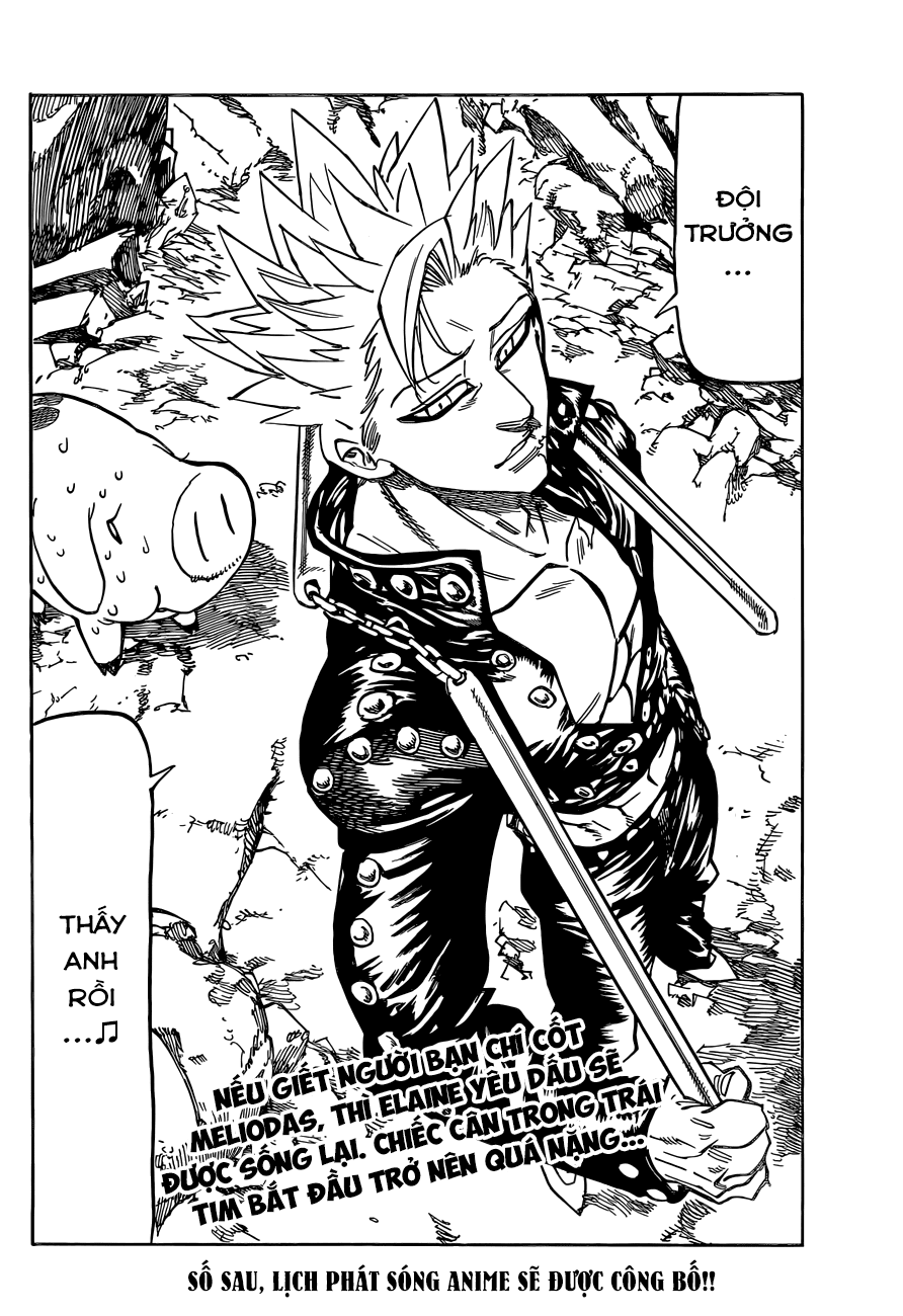 Thất Hình Đại Tội - Chương 86