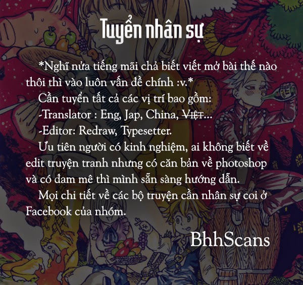 Thất Hình Đại Tội - Chương 86