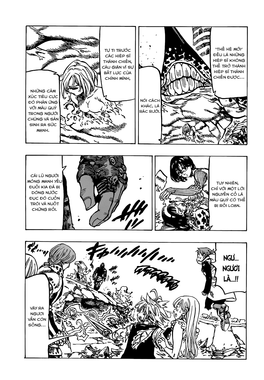 Thất Hình Đại Tội - Chương 86