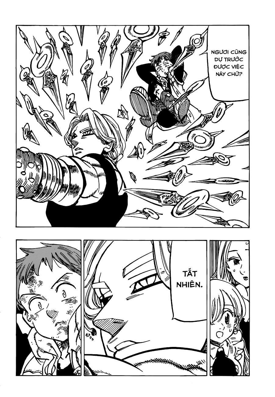 Thất Hình Đại Tội - Chương 86