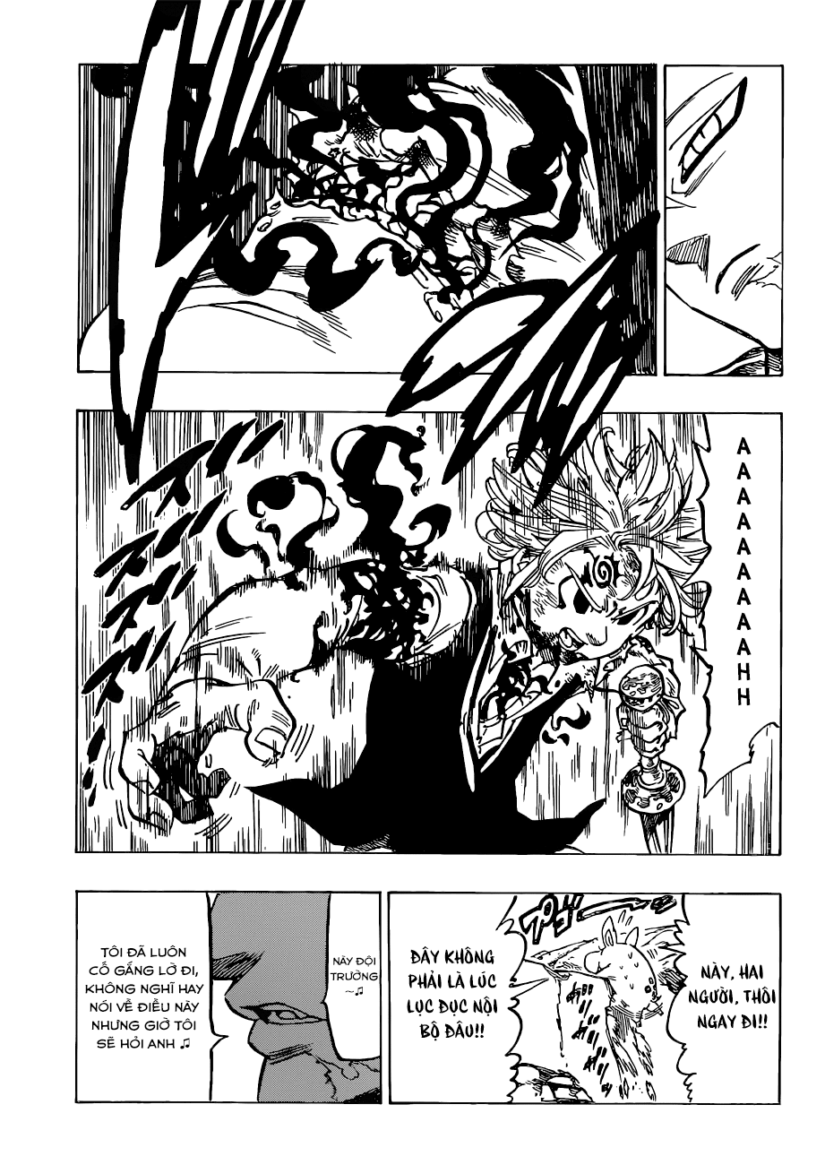 Thất Hình Đại Tội - Chương 87