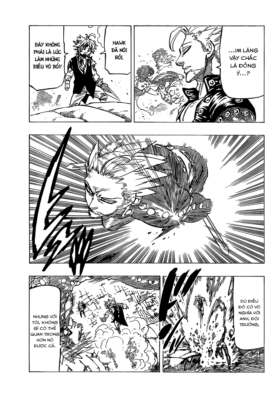 Thất Hình Đại Tội - Chương 87