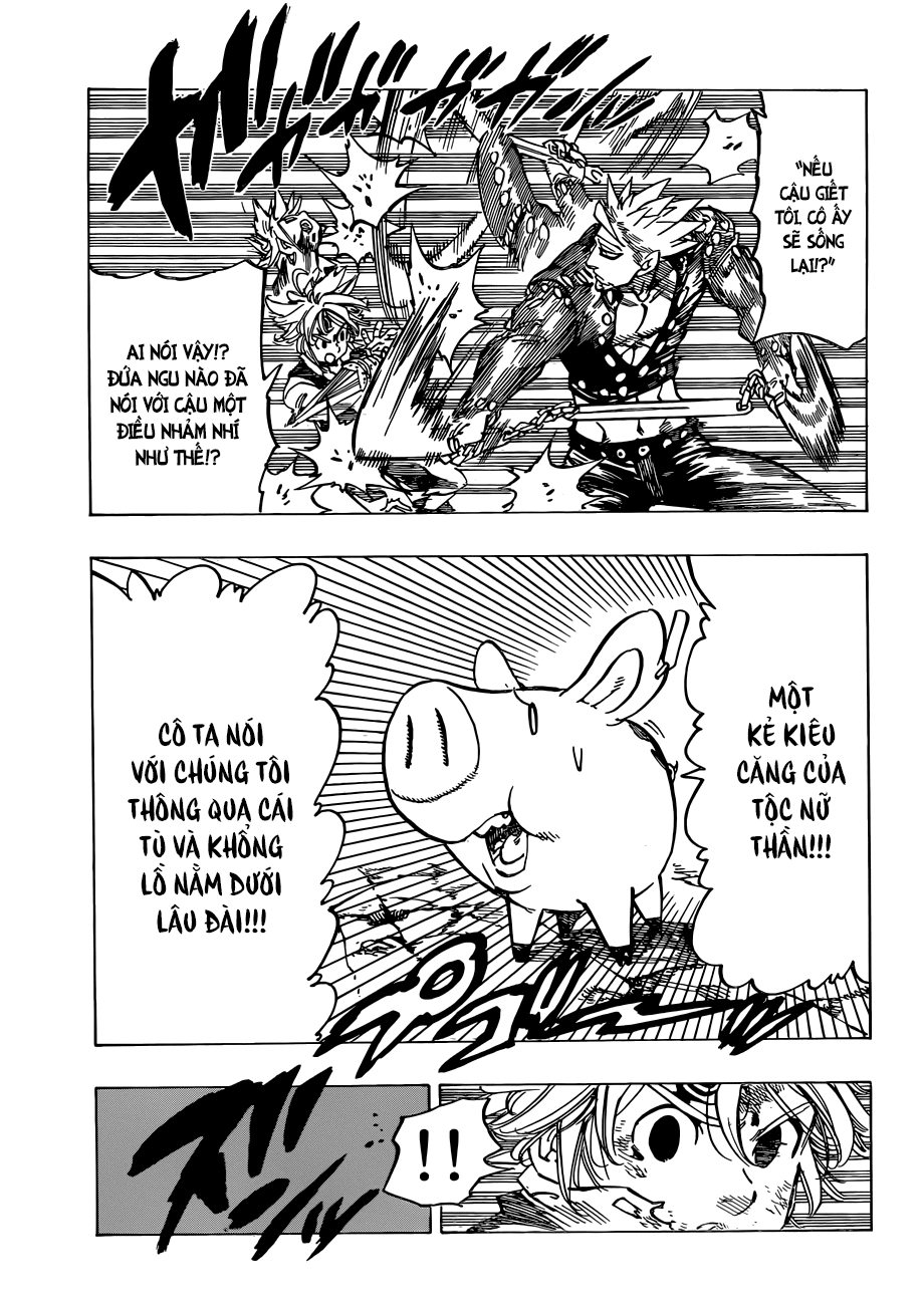 Thất Hình Đại Tội - Chương 87