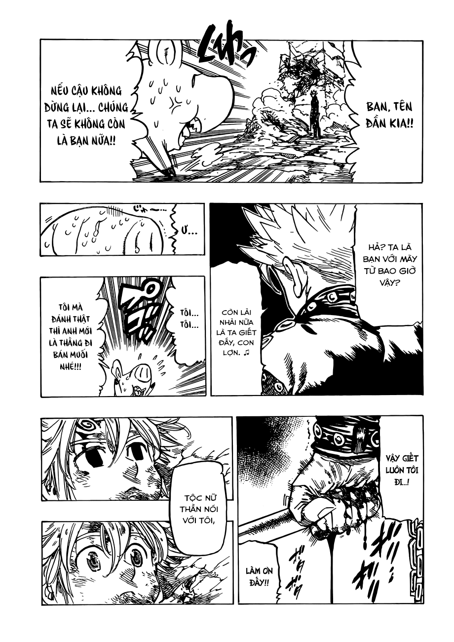 Thất Hình Đại Tội - Chương 87