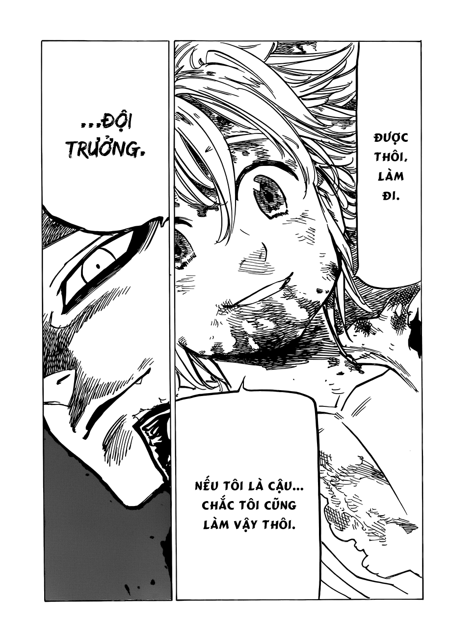 Thất Hình Đại Tội - Chương 87