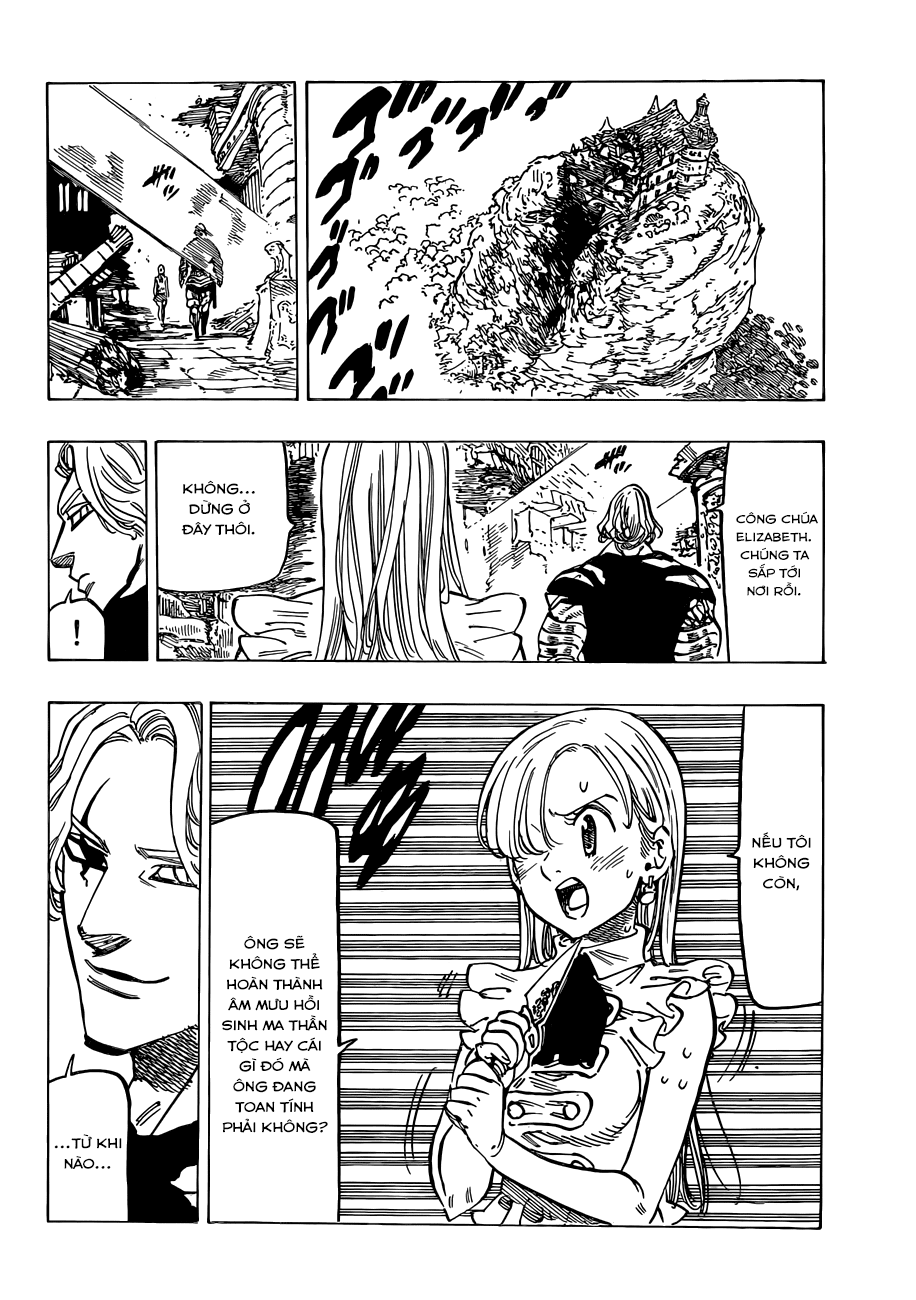 Thất Hình Đại Tội - Chương 87