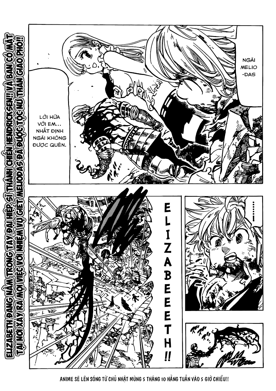 Thất Hình Đại Tội - Chương 87